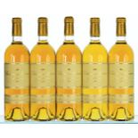 1996 Chateau d'Yquem Premier Cru Superieur, Sauternes