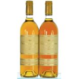 1990 Chateau d'Yquem Premier Cru Superieur, Sauternes