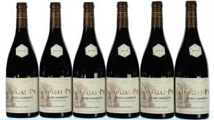 ß 2019 Bernard Dugat-Py, Gevrey-Chambertin, Vieilles Vignes - In Bond