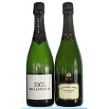 1999/2003 Bollinger Vintage Lot