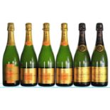 1989/2002 Veuve Clicquot, Ponsardin