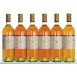 2003 Chateau Rieussec Premier Cru Classe, Sauternes