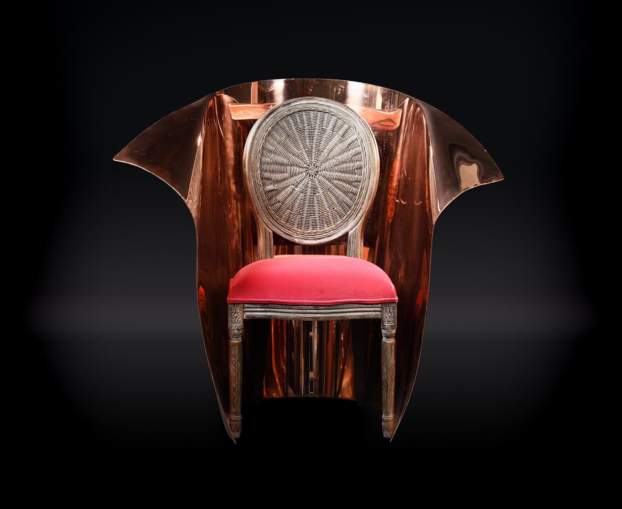 RON ARAD FOR OKA, AN AKO CHAIR - Image 3 of 6