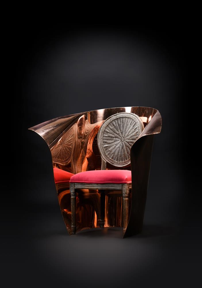 RON ARAD FOR OKA, AN AKO CHAIR - Image 2 of 6