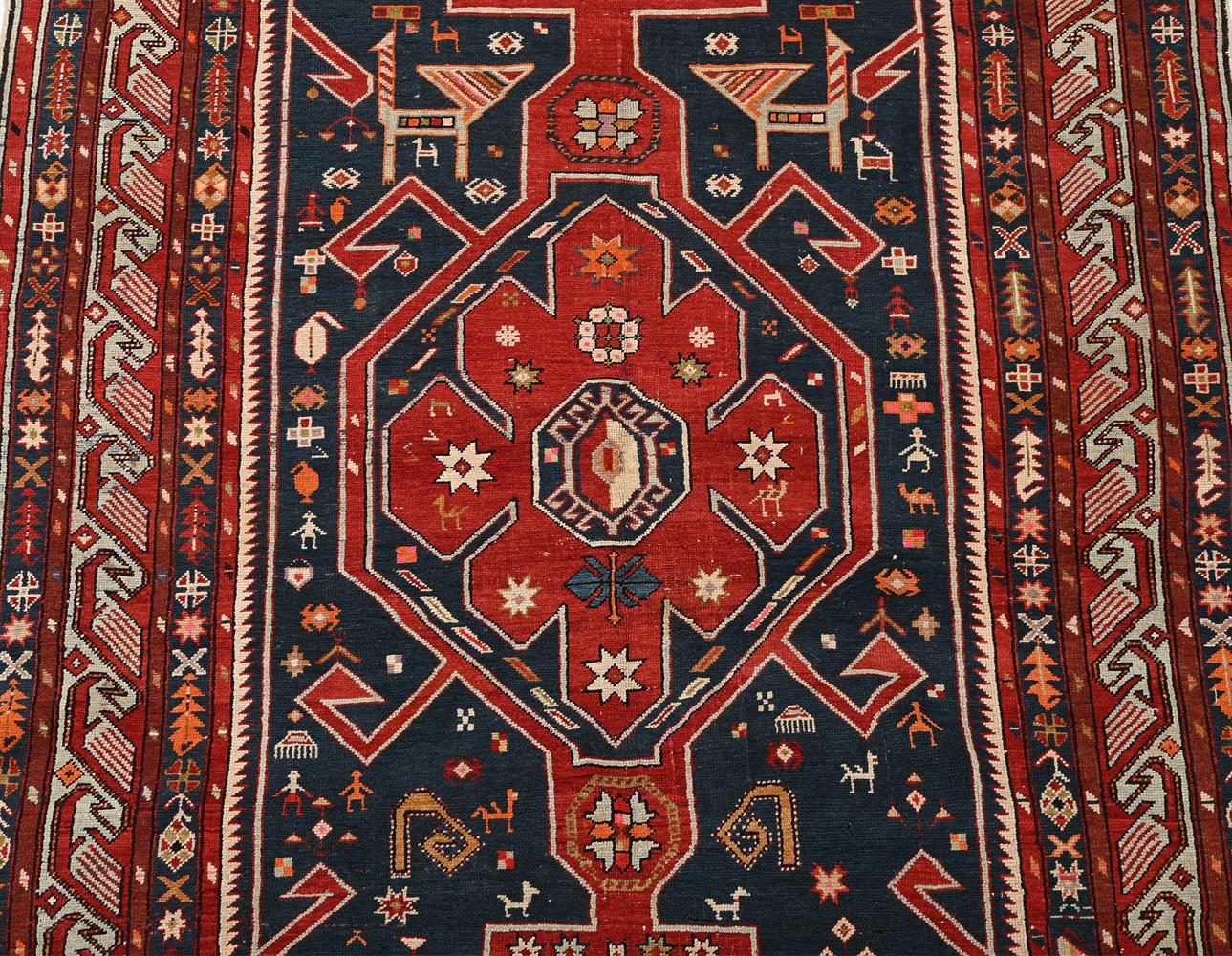 A QUASHQAI RUG - Image 3 of 4