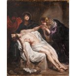 AFTER SIR ANTHONY VAN DYCK, THE LAMENTATION