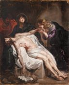 AFTER SIR ANTHONY VAN DYCK, THE LAMENTATION