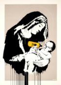 λ Banksy (b.1974), Toxic Mary