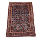 A KASHKULI RUG, approximately 250 x156cm