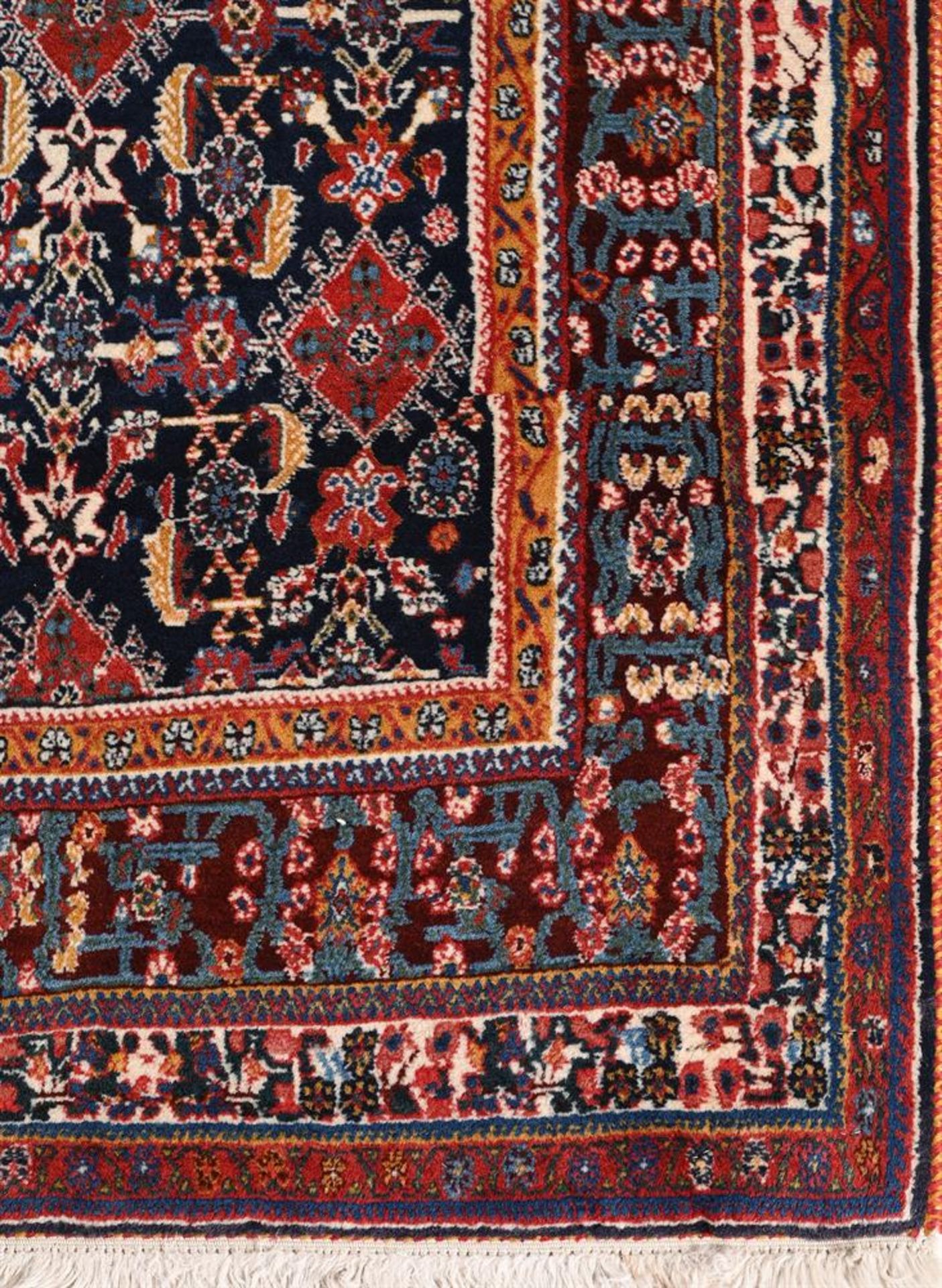 A KASHKULI RUG, approximately 250 x156cm - Image 3 of 3