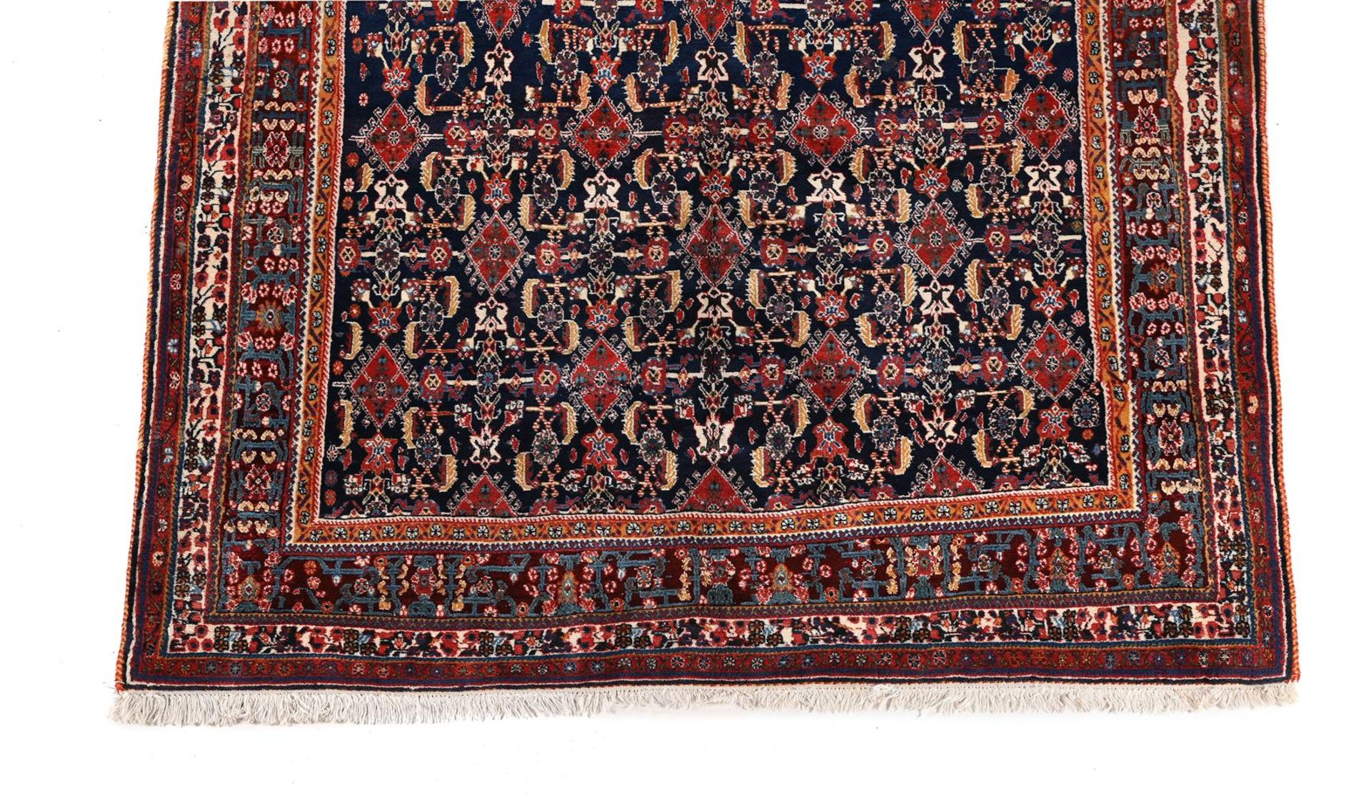 A KASHKULI RUG, approximately 250 x156cm - Image 2 of 3