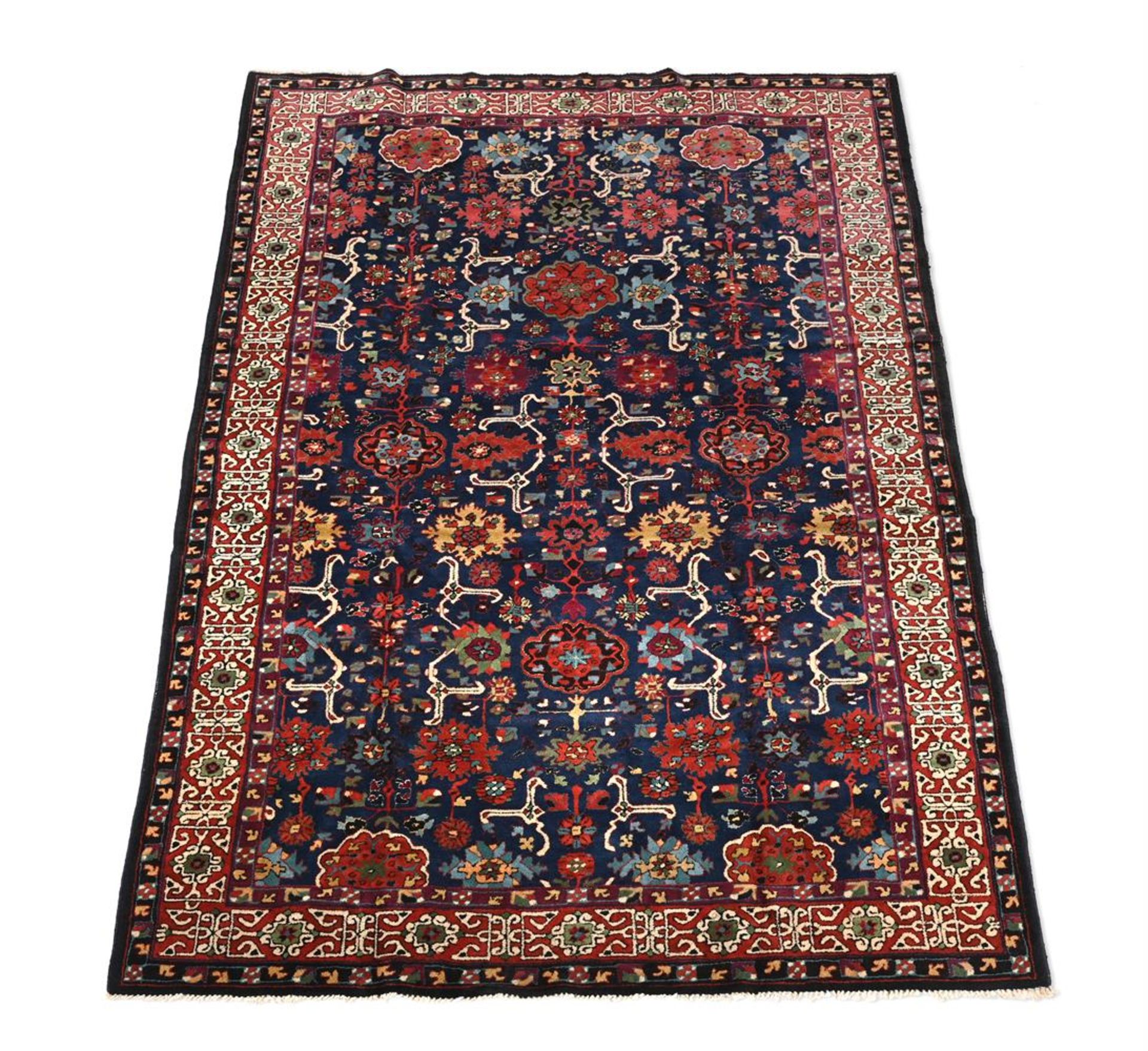 A TETEX CARPET, approximately 317 x 204cm