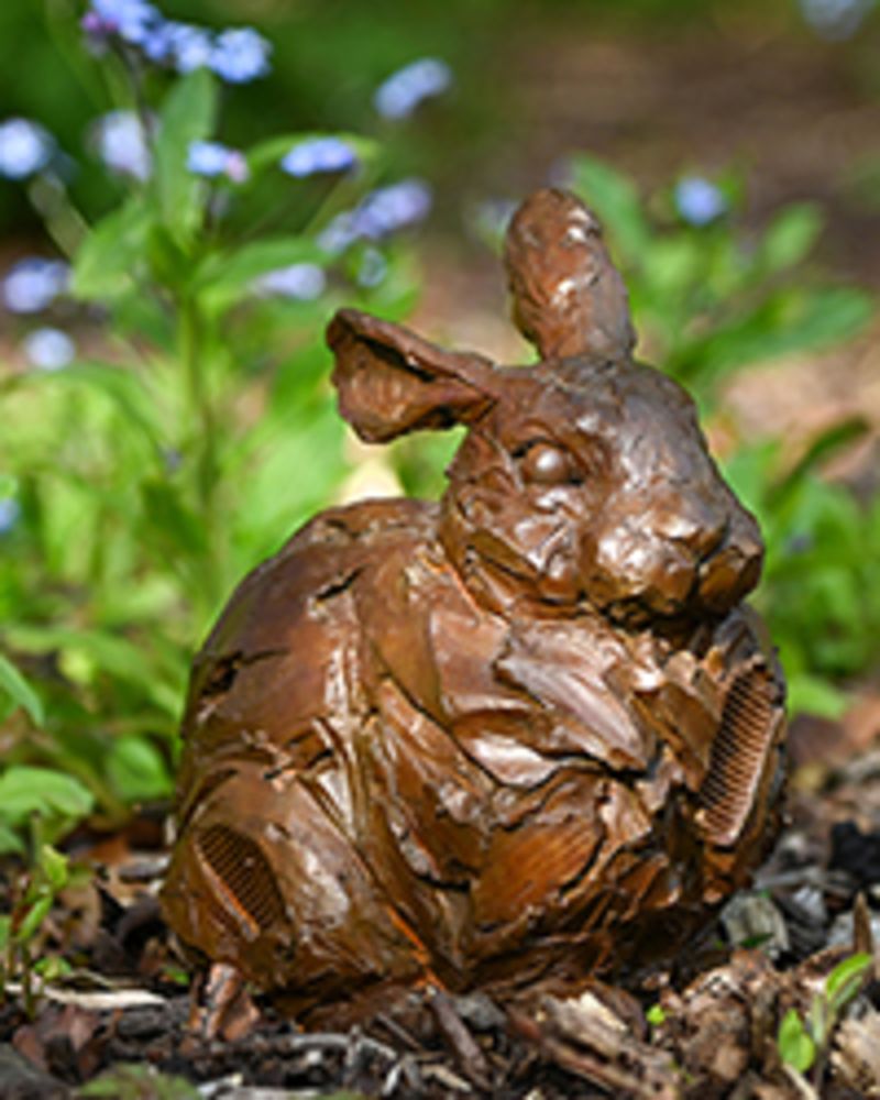 Fine Furniture, Sculpture, Carpets, Ceramics and Works of Art to include the Imogen Paine Collection of Rabbit Bronzes