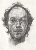 James Lloyd, Self Portrait, 2023