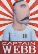 Irvine Peacock, Captain Webb, 2023