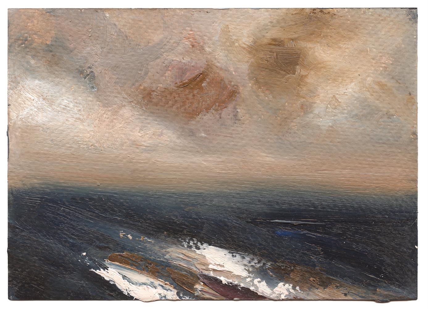 Hannah Ludnow, Seascape Series (2), 2023