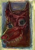 Crimson Boner, Gogga (Handsome Devil), 2023