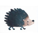 Justin Worsley, Hedgehog, 2023