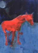 Richard Twose, Red Horse IV, 2023