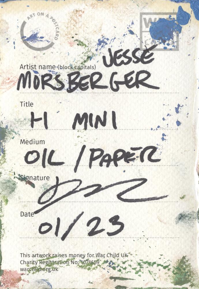 Jesse Morsberger, 1-1 Mini, 2023 - Image 2 of 2