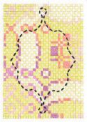 Cecilia Charlton, Woven Mosaic (Portal 2), 2023