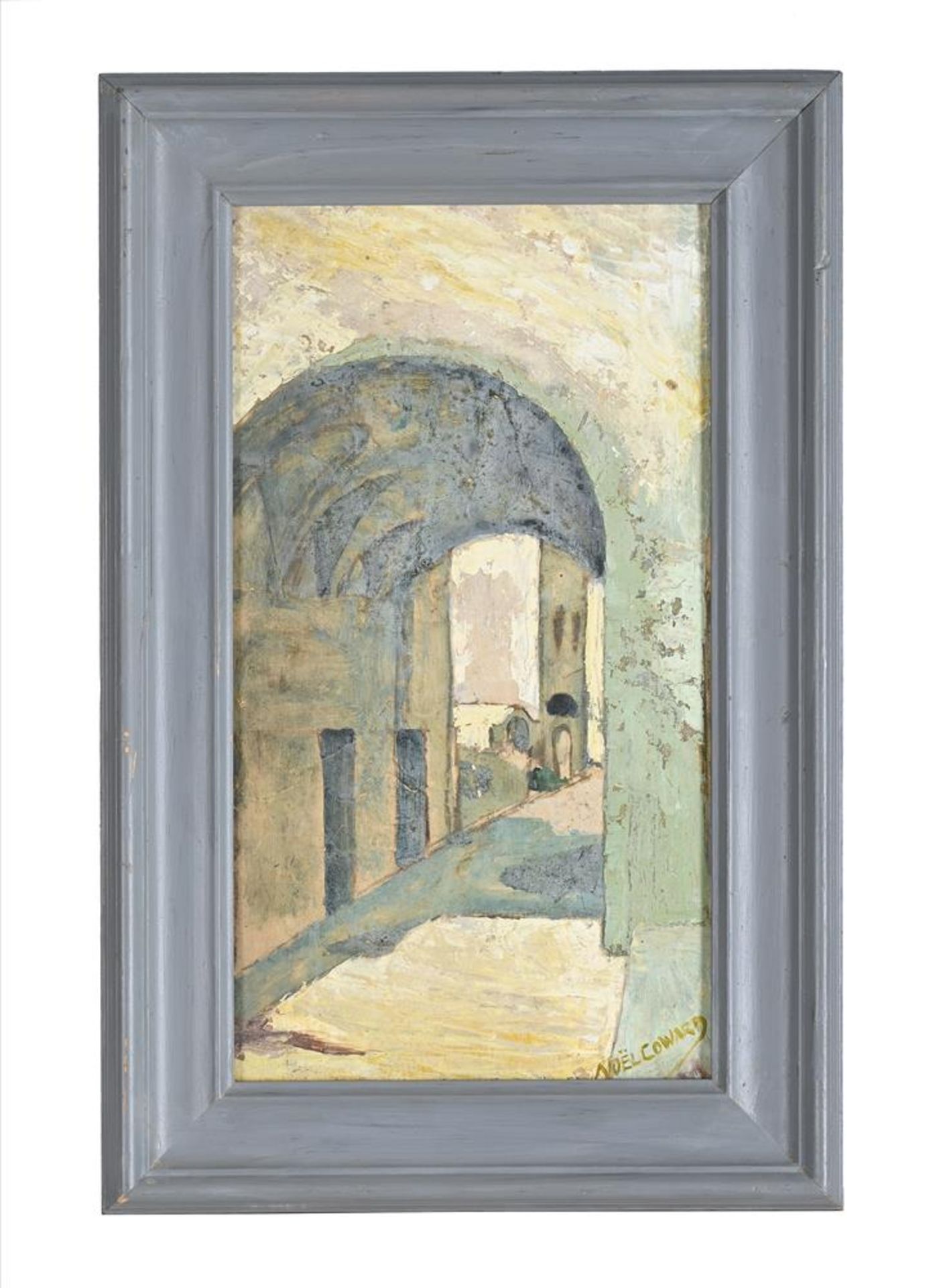 λ SIR NOËL COWARD (BRITISH 1899-1973), ARCHWAY - Bild 2 aus 3