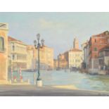 λ JULIAN BARROW (BRITISH 1939-2013), THE GRAND CANAL