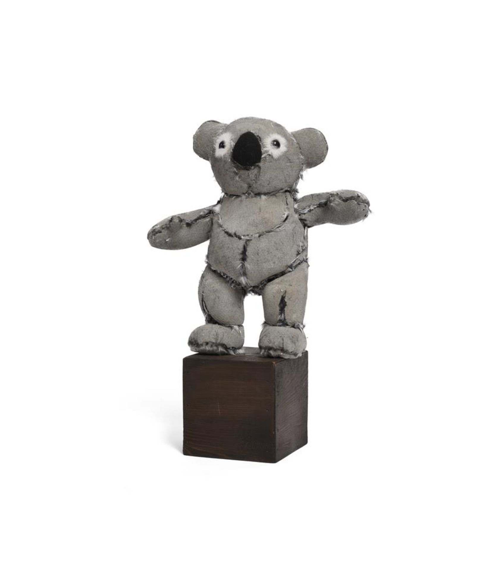 λ ROSS BONFANTI (CANADIAN B. 1969), STANDING KOALA - Image 2 of 5