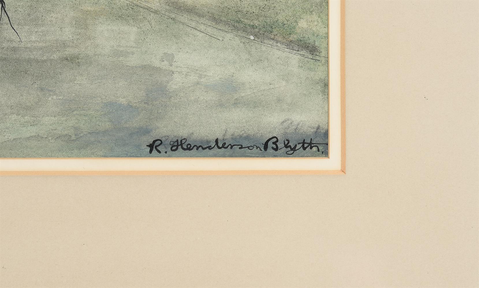 λ ROBERT HENDERSON BLYTH (BRITISH 1919-1970), VARIETY OF TREES - Image 3 of 4