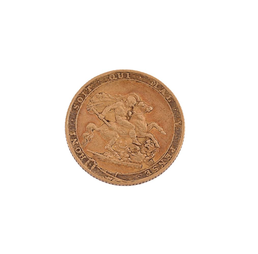 GEORGE III, GUINEA, 1817 - Image 2 of 2