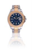ROLEX, YACHT-MASTER OYSTER PERPETUAL DATE, REF. 16623