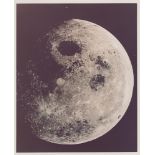 The Moon, Apollo 8, 21-27 December 1968