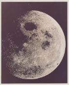 The Moon, Apollo 8, 21-27 December 1968