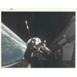 Richard Gordon's spacewalk, Gemini 11, 12-15 September 1966