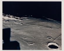 Sunrise over Tranquility Base, Apollo 11, 16-24 July 1969