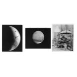 Mars: a collection of 47 orbital surface views taken by the dual mission Mariner 6 & 7 (1969)