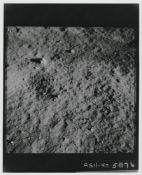 The pristine surface of another world, Apollo 11, 16-24 July 1969