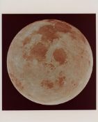 Full Moon, Apollo 11, 16-24 July 1969