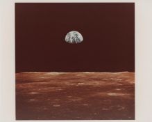 Earthrise, Apollo 11, 16-24 Jul 1969