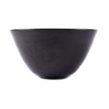 PO CHAP YEAP (CHINESE 1927-2007), A BLACK BOWL