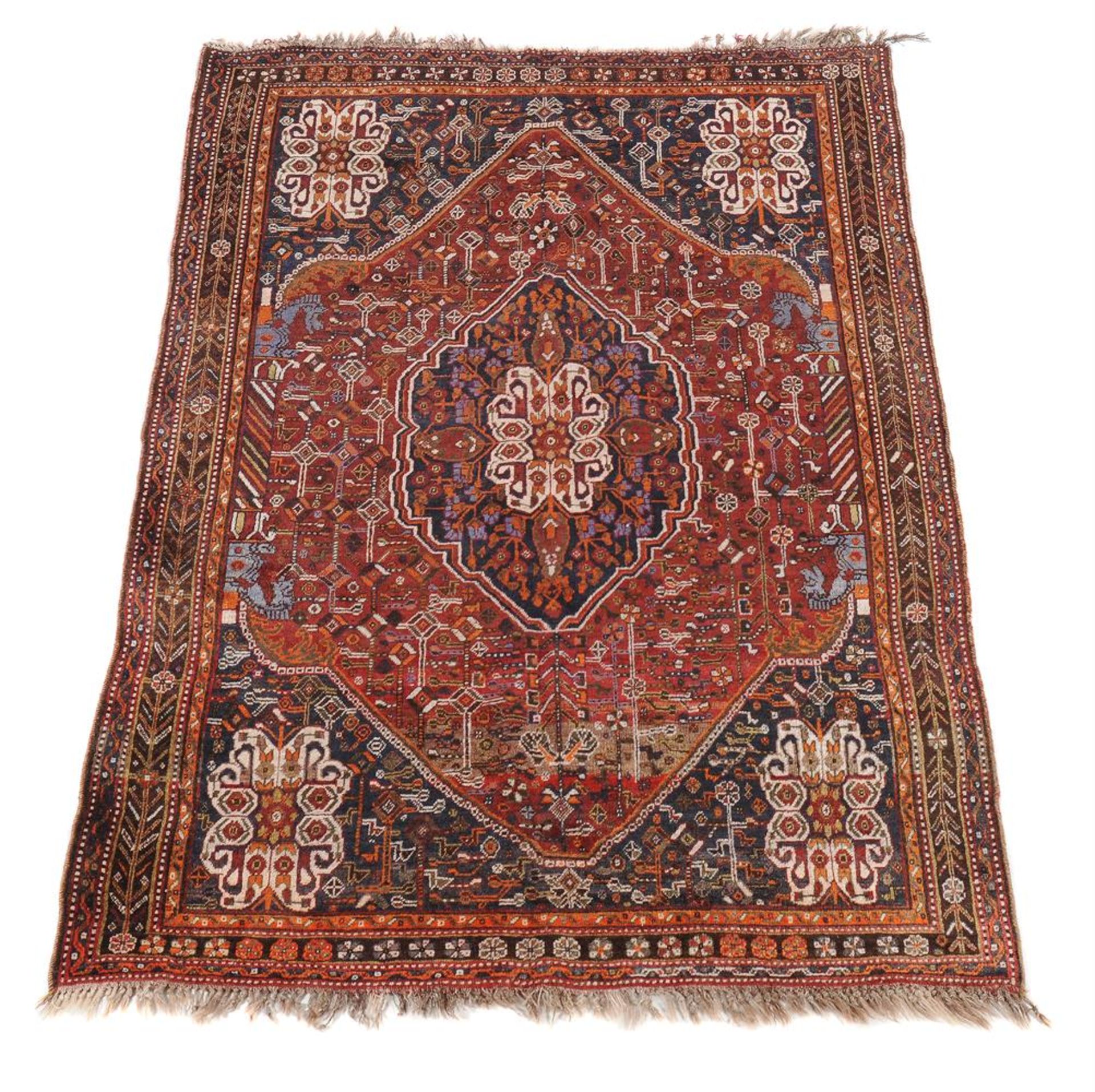 A QASHQAI CARPET