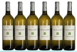 ß 2018 Domaine Gauby, Cotes Catalanes Vieilles Vignes Blanc, Cotes du Roussillon - In Bond