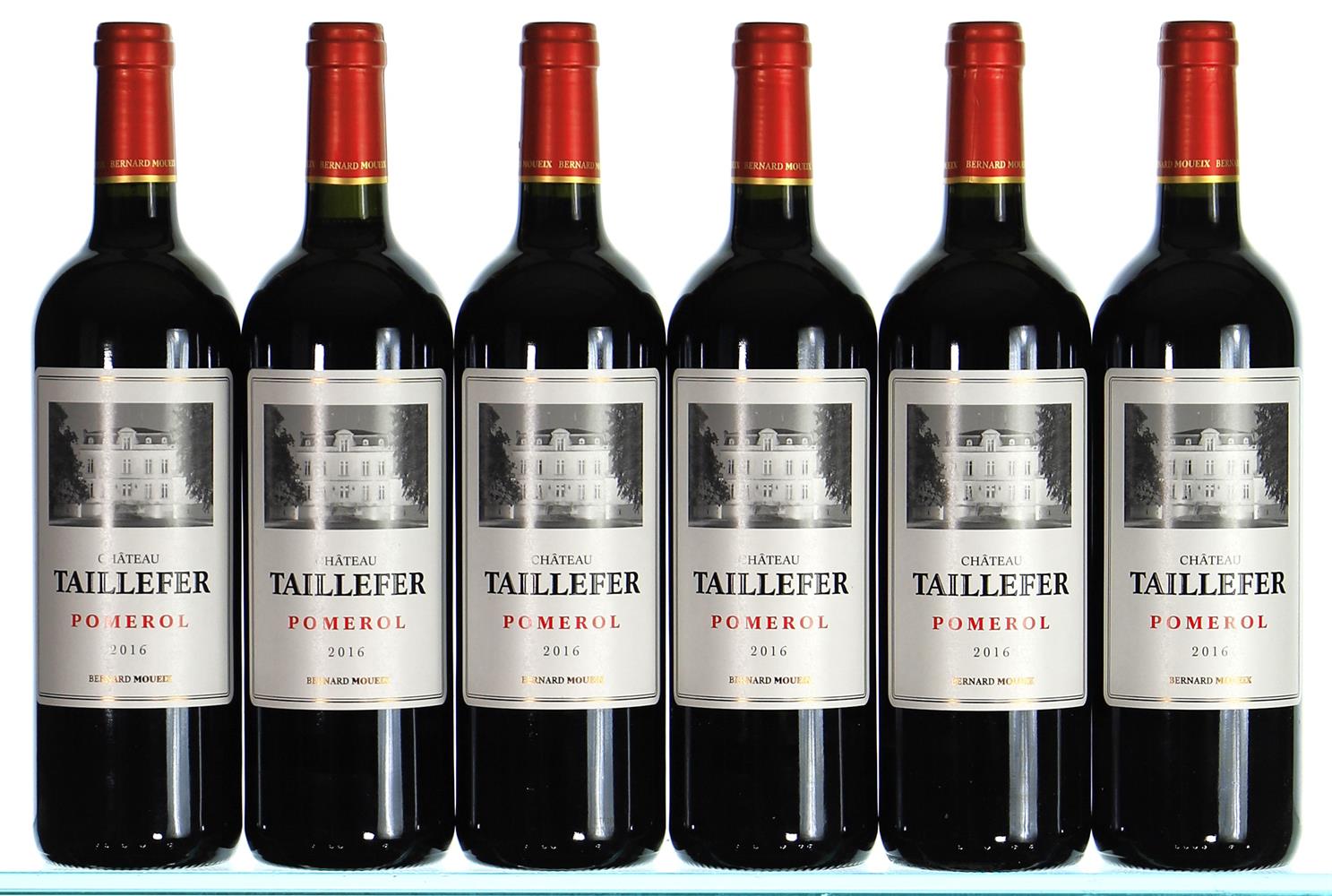 2016 Chateau Taillefer, Pomerol