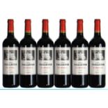 2016 Chateau Taillefer, Pomerol