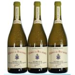 2013 Chateau de Beaucastel Blanc, Chateauneuf-du-Pape