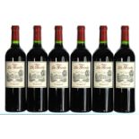 2019 Chateau La Pointe, Pomerol