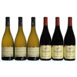 ß 2015/2019 Mixed Lot of Red and White Burgundy - In Bond