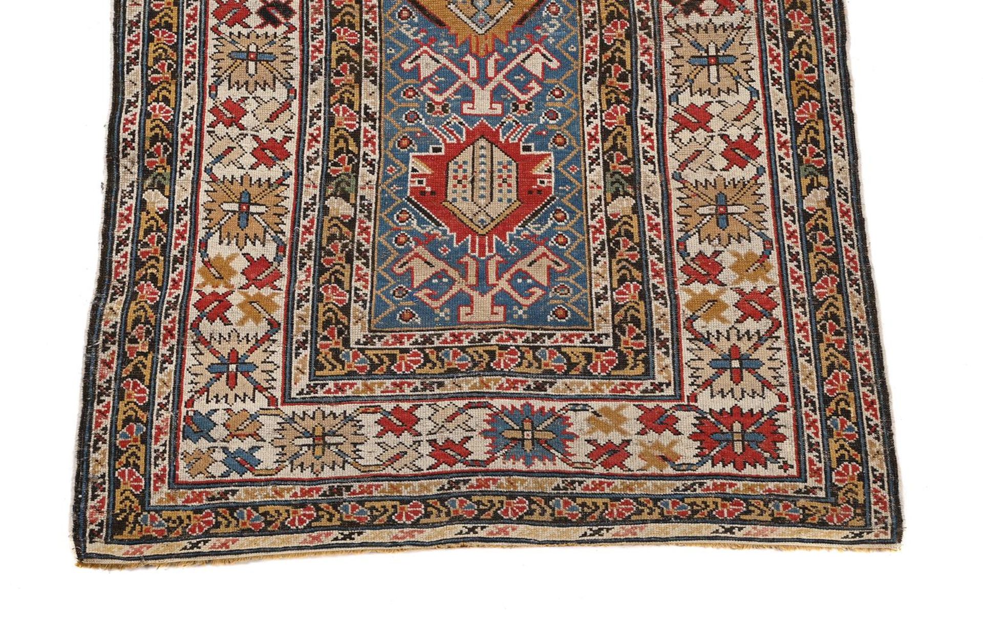 A KAZAK RUNNER - Image 2 of 2