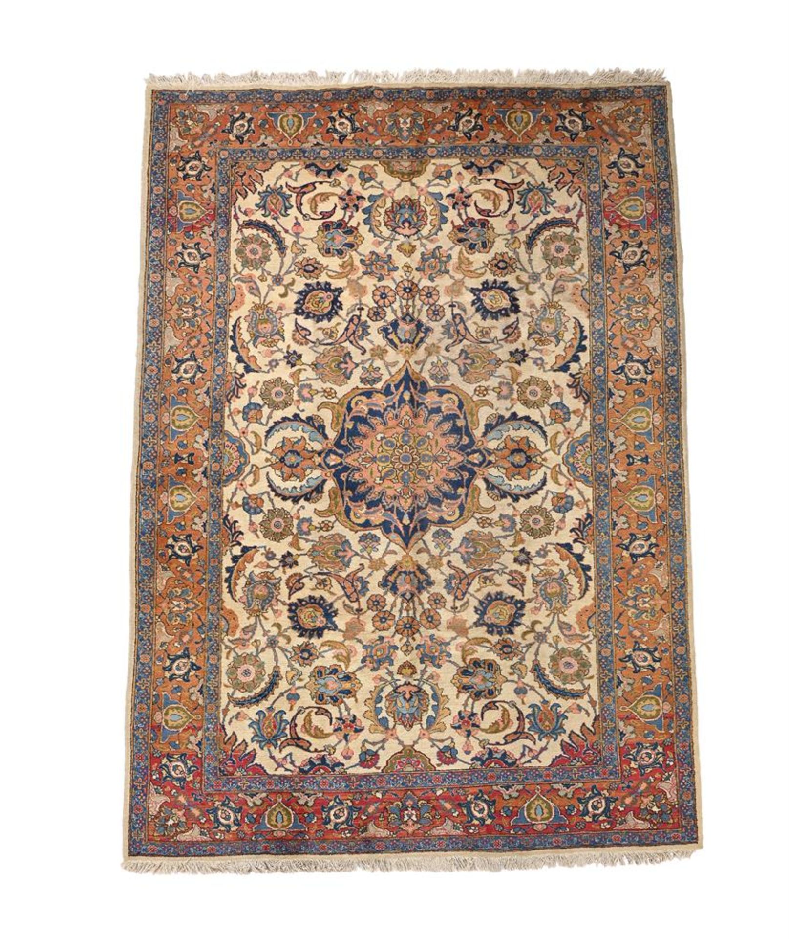 A TABRIZ CARPET