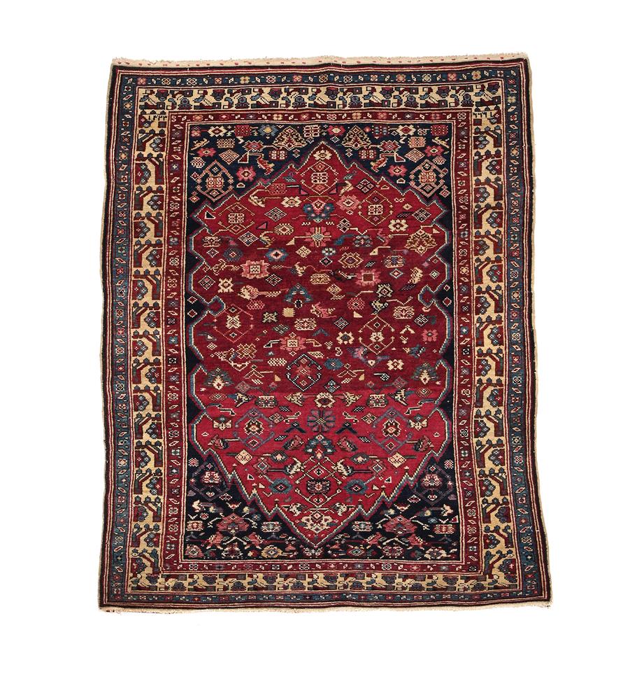 A KAZAK RUG